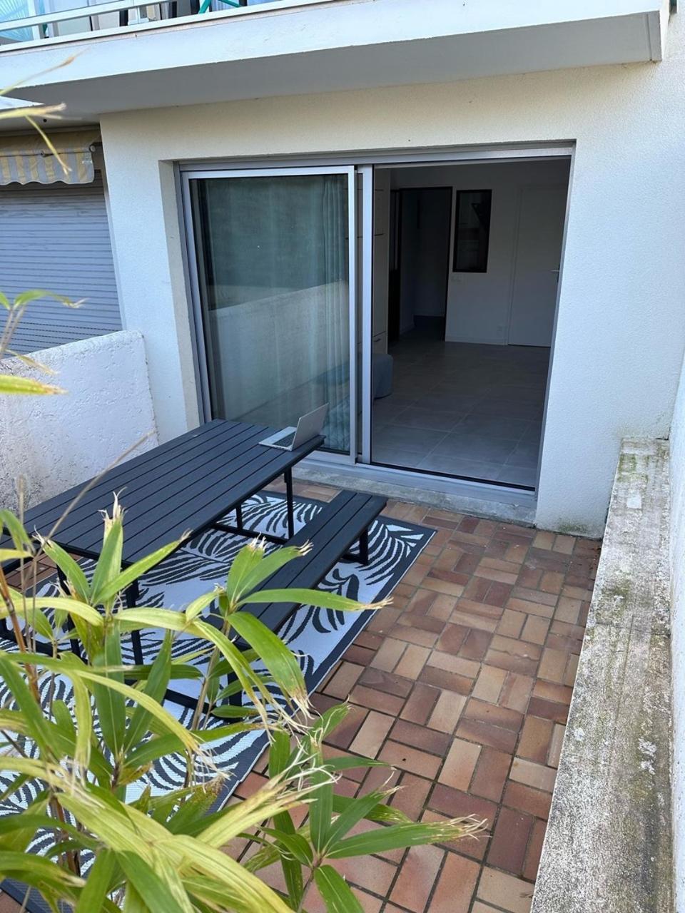 Studio Face Plage / Centre Ville Arcachon Exterior photo